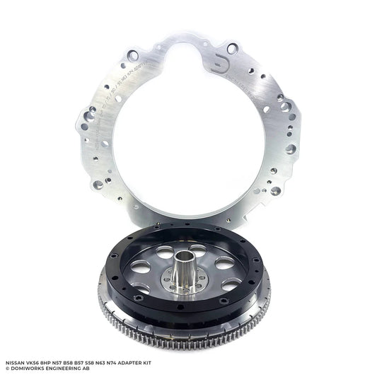 Nissan VK56 - BMW 8HP N57 Adapter Kit