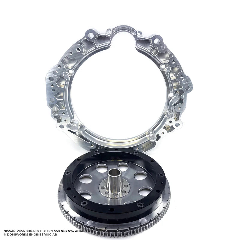 Nissan VK56 - BMW 8HP N57 Adapter Kit