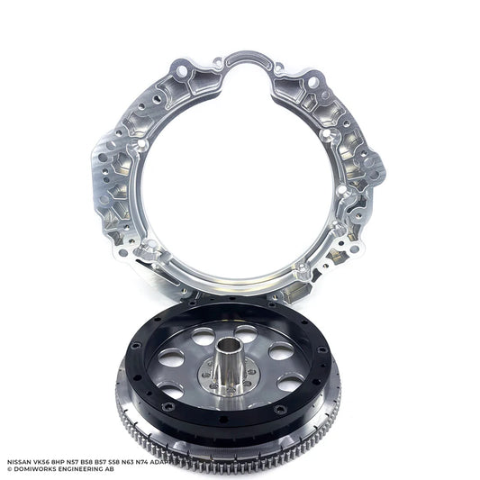 Nissan VK56 - BMW 8HP N57 Adapter Kit