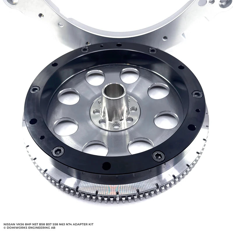Nissan VK56 - BMW 8HP N57 Adapter Kit