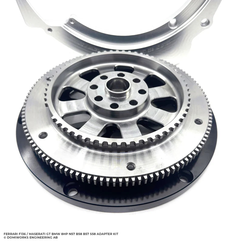 Ferrari F136 / Maserati GT - BMW 8HP N57 B58 B57 S58 Adapter Kit