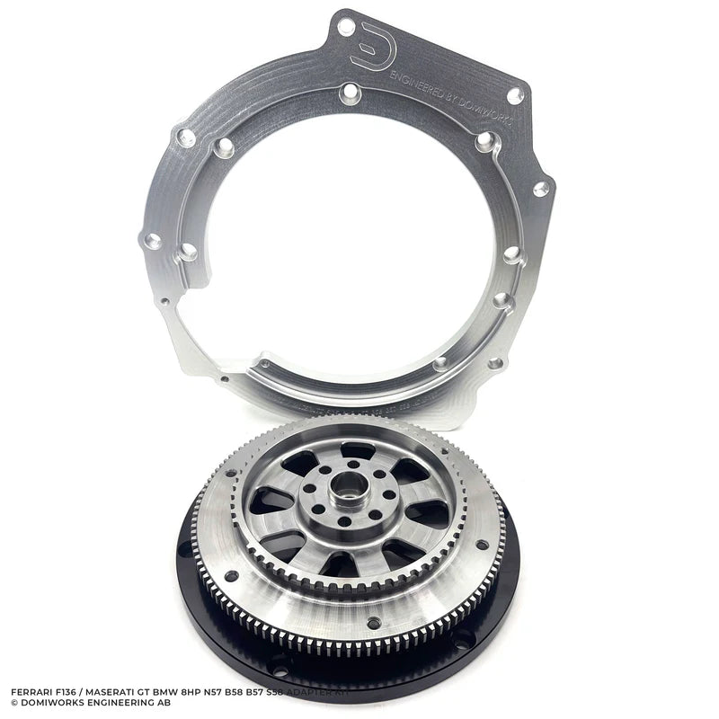 Ferrari F136 / Maserati GT - BMW 8HP N57 B58 B57 S58 Adapter Kit