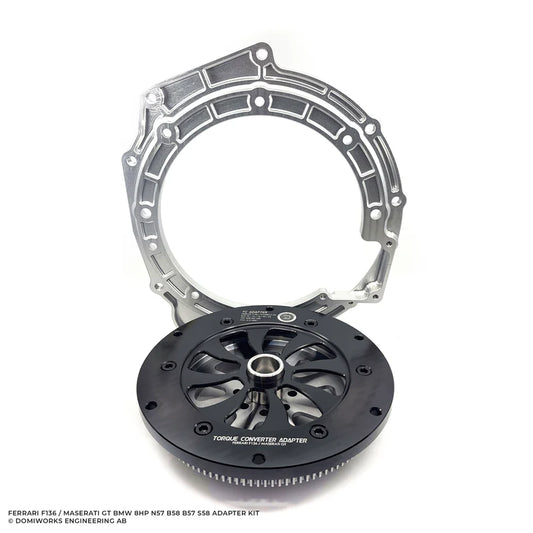 Ferrari F136 / Maserati GT - BMW 8HP N57 B58 B57 S58 Adapter Kit