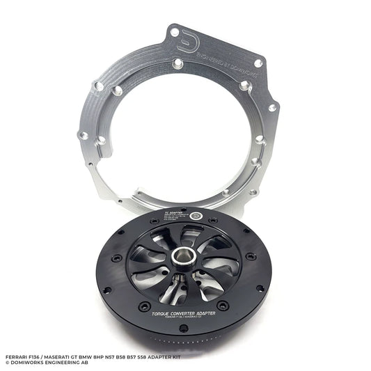 Ferrari F136 / Maserati GT - BMW 8HP N57 B58 B57 S58 Adapter Kit