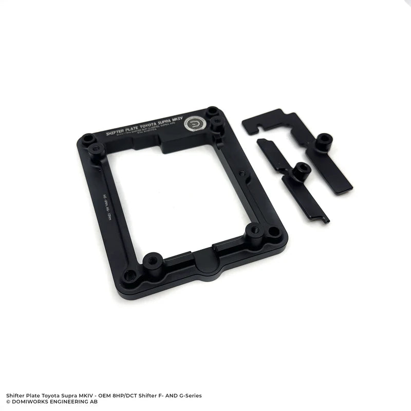 Shifter Plate Toyota Supra MKIV - OEM 8HP/DCT Shifter