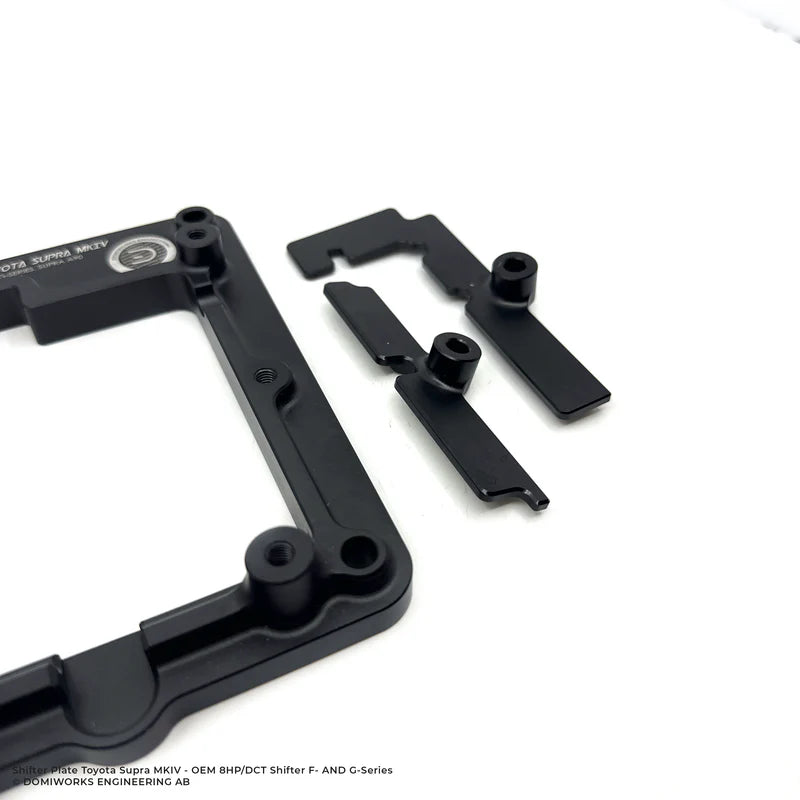 Shifter Plate Toyota Supra MKIV - OEM 8HP/DCT Shifter