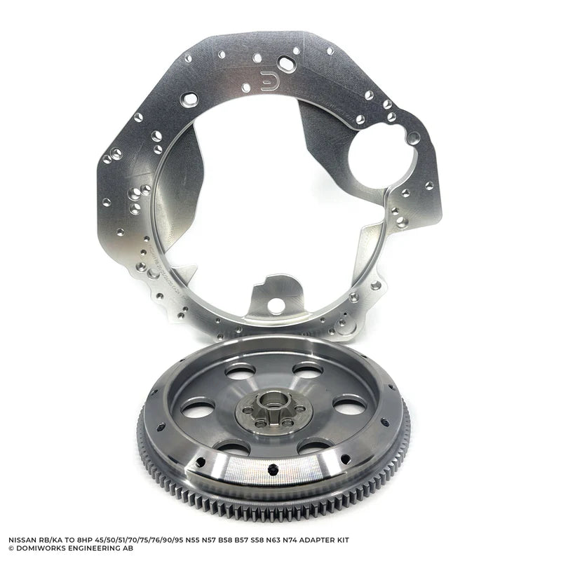 Nissan RB/KA - BMW 8HP N57 B57 B58 N63 N74 Adapter Kit