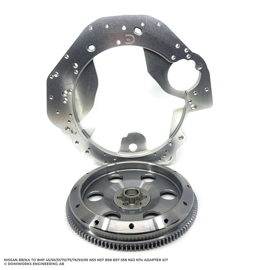Nissan RB/KA - BMW 8HP N57 B57 B58 N63 N74 Adapter Kit