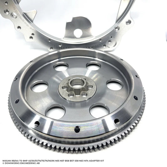 Nissan RB/KA - BMW 8HP N57 B57 B58 N63 N74 Adapter Kit