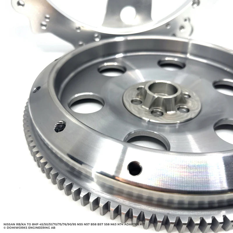 Nissan RB/KA - BMW 8HP N57 B57 B58 N63 N74 Adapter Kit