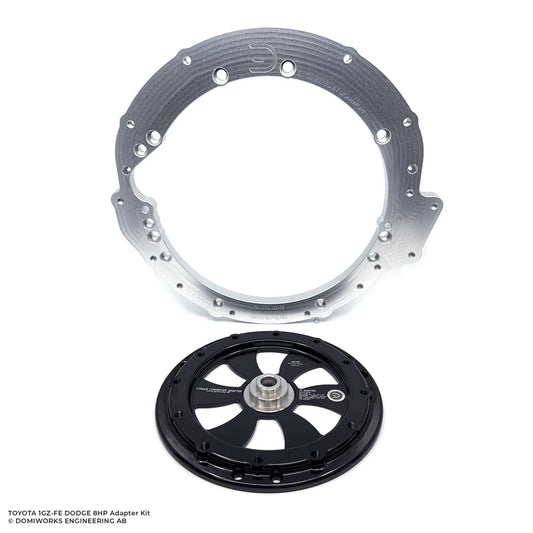 Toyota 1GZ-FE - Dodge 8HP 70/75/90/95 Adapter Kit
