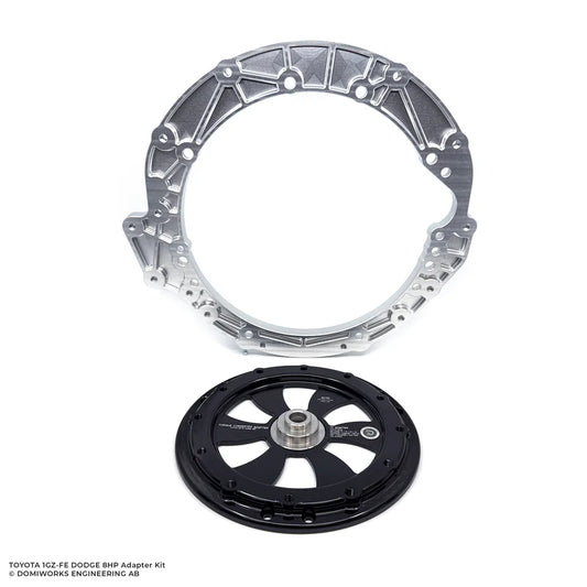Toyota 1GZ-FE - Dodge 8HP 70/75/90/95 Adapter Kit