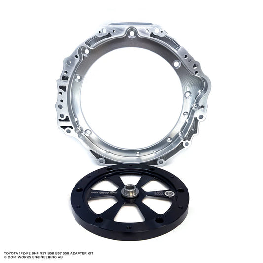 Toyota 1FZ-FE - BMW 8HP N57 B58 B57 S58 Adapter Kit