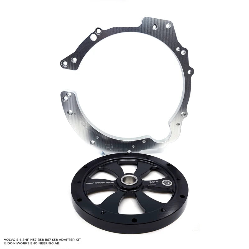 Volvo SI6 - 8HP N57 B58 B57 S58 Adapter Kit