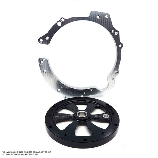 Volvo SI6 - 8HP N57 B58 B57 S58 Adapter Kit