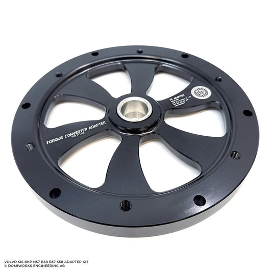 Volvo SI6 - 8HP N57 B58 B57 S58 Adapter Kit