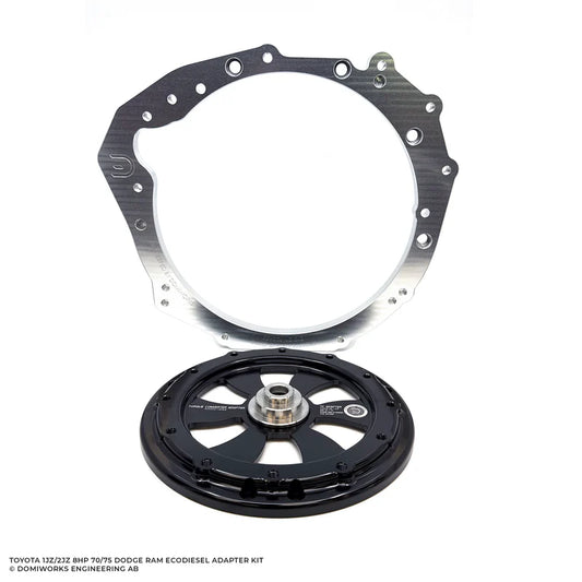 Toyota 1JZ/2JZ - Dodge 8HP 70/75 Ecodiesel Adapterisarja
