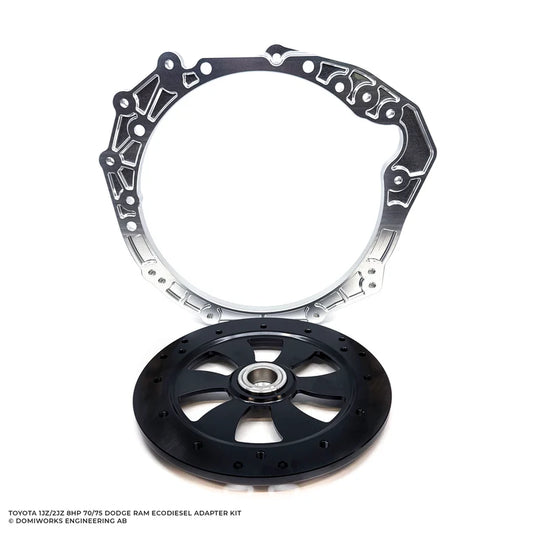 Toyota 1JZ/2JZ - Dodge 8HP 70/75 Ecodiesel Adapterisarja