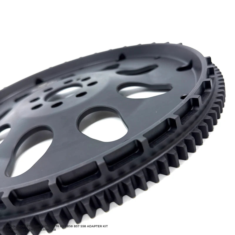 Nissan VR38DETT - BMW 8HP N57 Adapter Kit