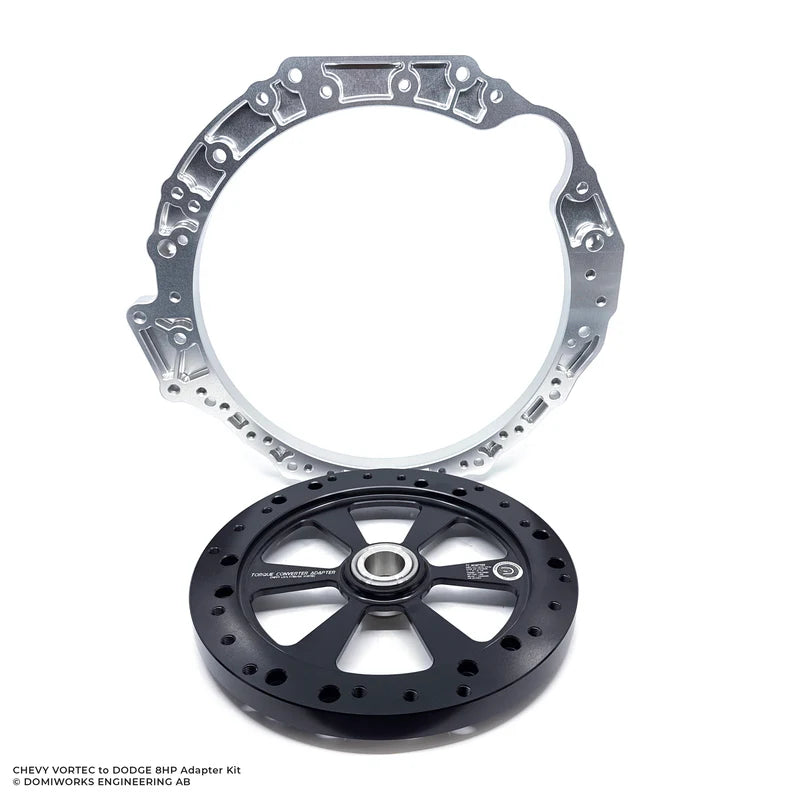 Chevy Vortec - Dodge 8HP Adapterisarja