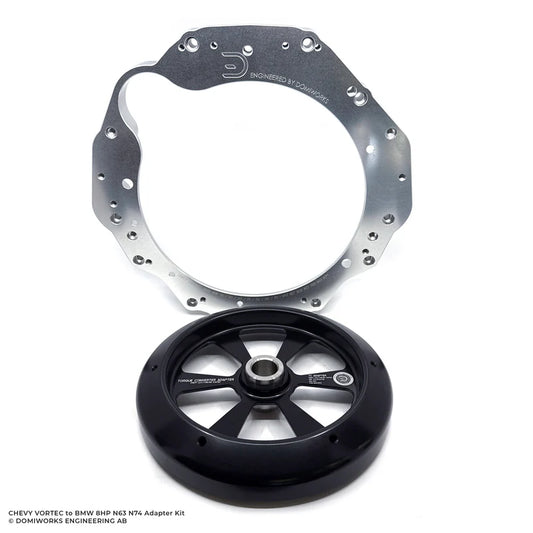 Chevrolet / GM Vortec - BMW 8HP N57 B58 B57 S58 N47 Adapter Kit