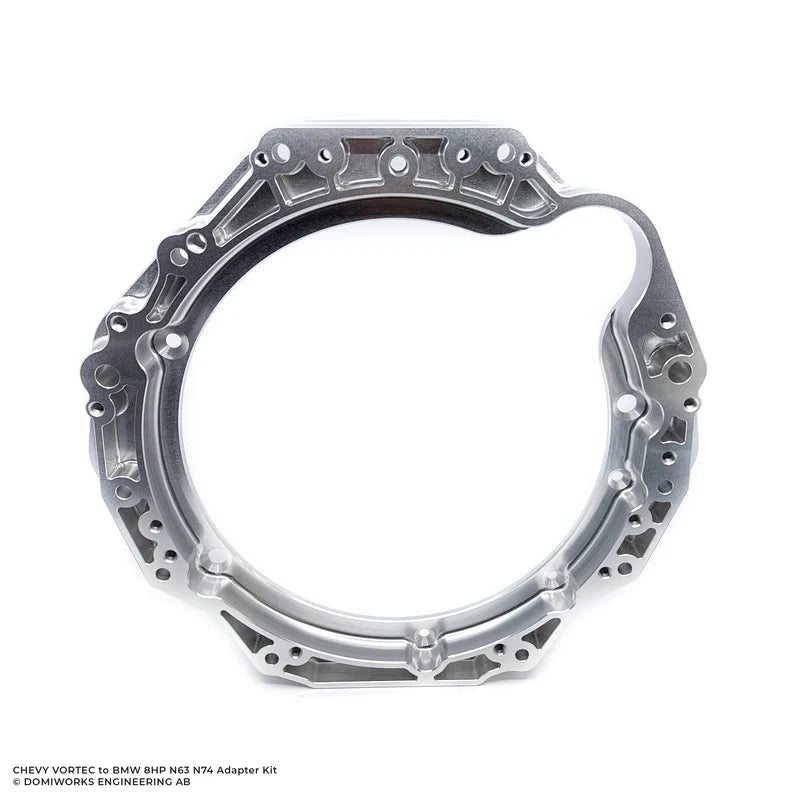 Chevrolet / GM Vortec - BMW 8HP N63 N74 Adapter Kit