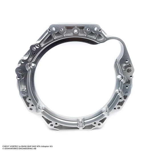 Chevrolet / GM Vortec - BMW 8HP N63 N74 Adapter Kit