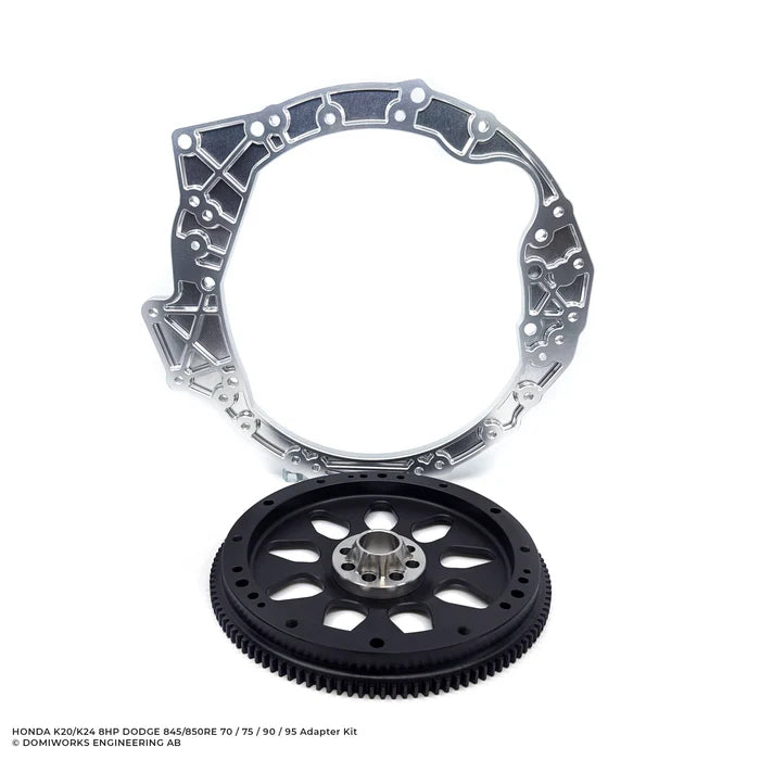 Honda K20/K24 - Dodge 8HP 845/850RE 70/75/90/95 Adapterisarja