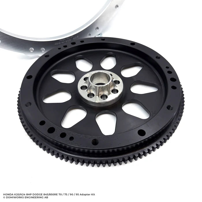 Honda K20/K24 - Dodge 8HP 845/850RE 70/75/90/95 Adapterisarja