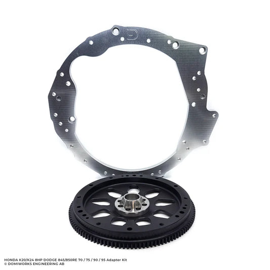 Honda K20/K24 - Dodge 8HP 845/850RE 70/75/90/95 Adapterisarja