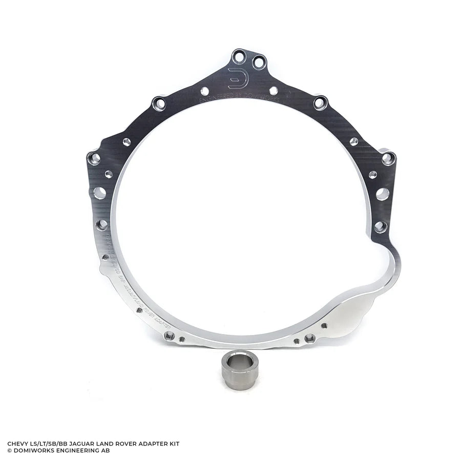 Chevy LS/LT/SB/BB - Jaguar/Land Rover 8HP Adapterisarja