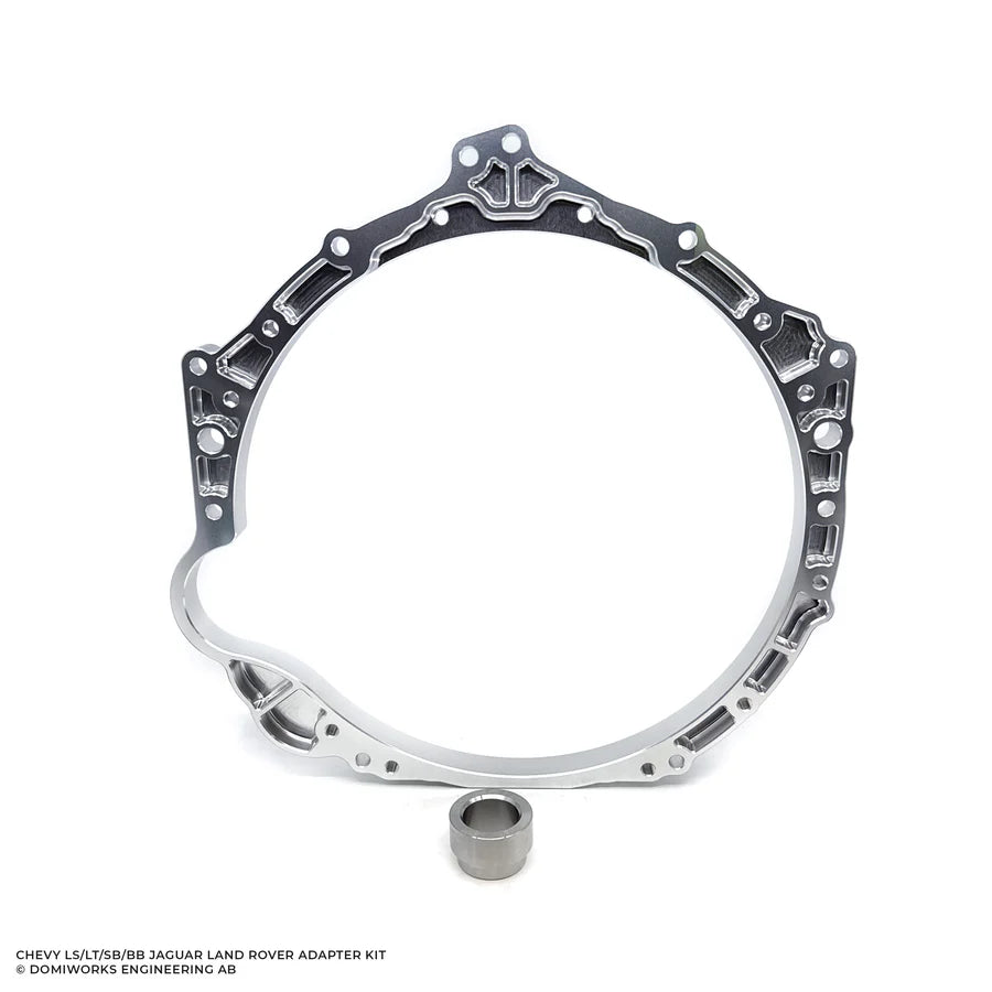 Chevy LS/LT/SB/BB - Jaguar/Land Rover 8HP Adapterisarja