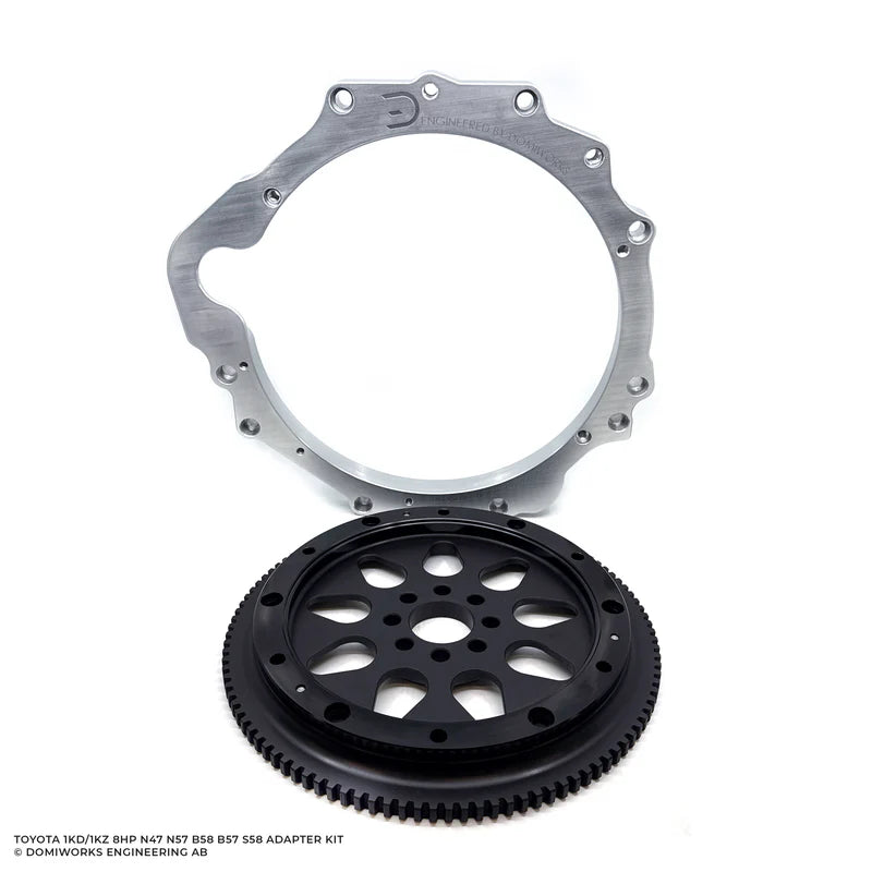 Toyota 1KD / 1KZ - BMW 8HP N47 N57 B57 B58 S58 Adapter Kit