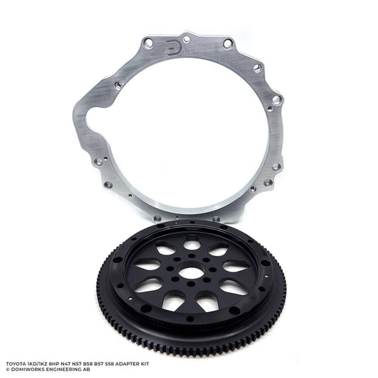 Toyota 1KD / 1KZ - BMW 8HP N47 N57 B57 B58 S58 Adapter Kit