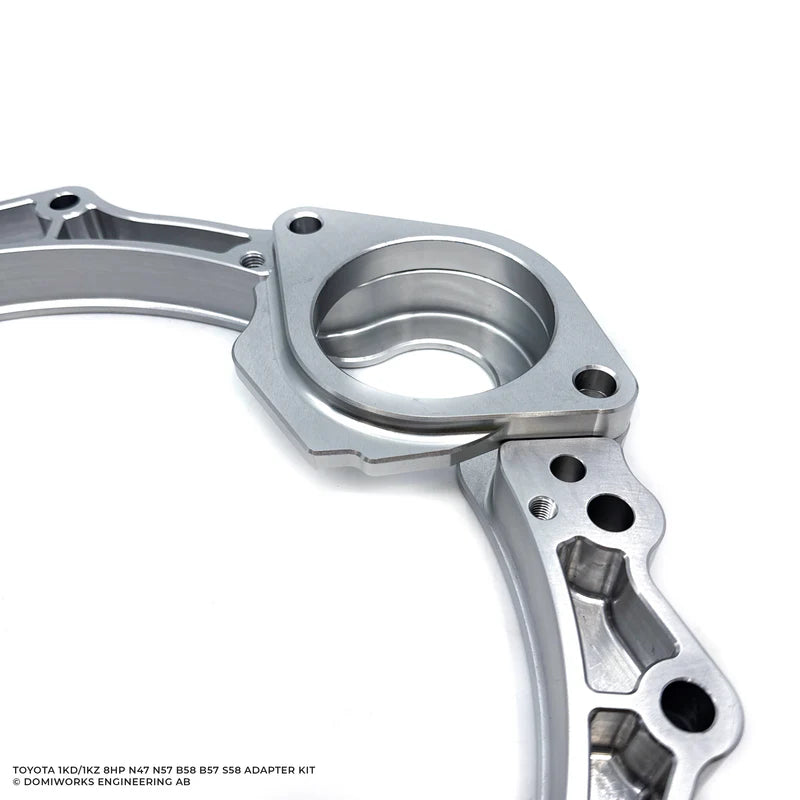 Toyota 1KD / 1KZ - BMW 8HP N47 N57 B57 B58 S58 Adapter Kit
