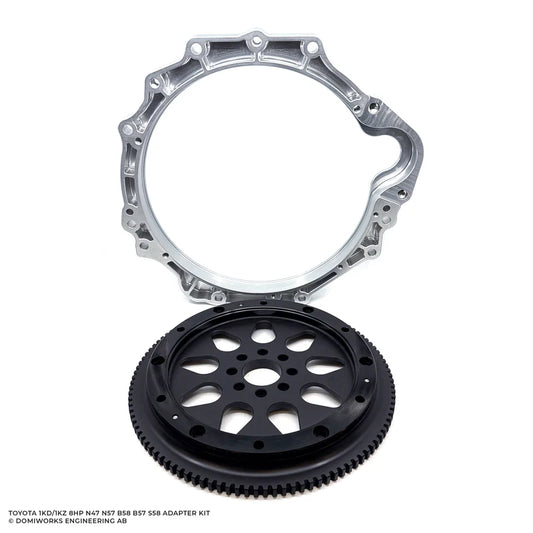 Toyota 1KD / 1KZ - BMW 8HP N47 N57 B57 B58 S58 Adapter Kit