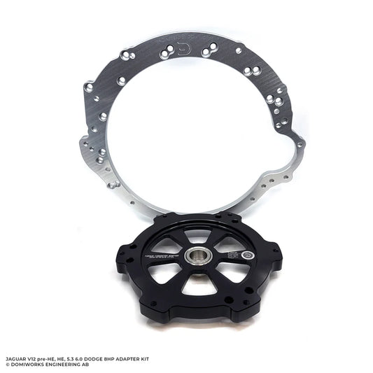 Jaguar V12 - Dodge 8HP 845/850RE 70/75/90/95 Adapter Kit