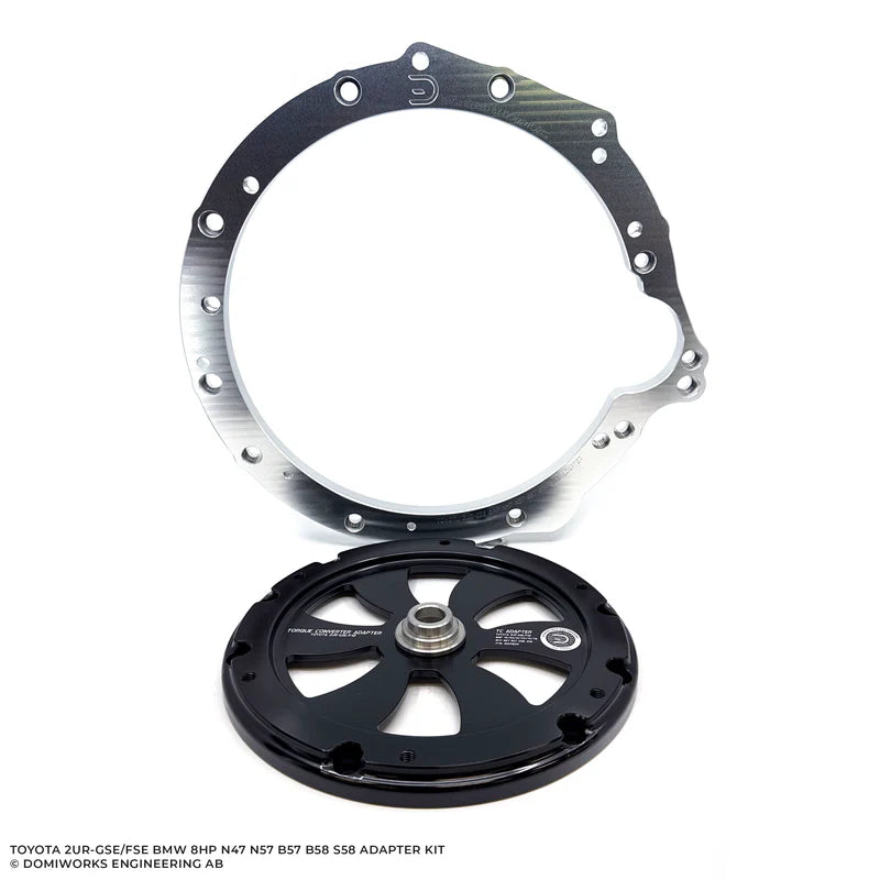 Toyota 1UR/2UR-GSE/FSE - BMW 8HP 45/50/70/75/76 N47 N57 B57 B58 S58 Adapter Kit