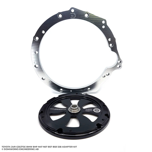 Toyota 1UR/2UR-GSE/FSE - BMW 8HP 45/50/70/75/76 N47 N57 B57 B58 S58 Adapter Kit