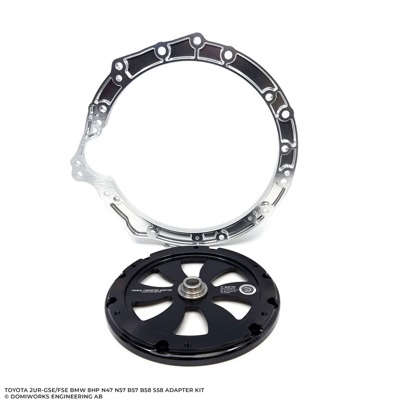 Toyota 1UR/2UR-GSE/FSE - BMW 8HP 45/50/70/75/76 N47 N57 B57 B58 S58 Adapter Kit