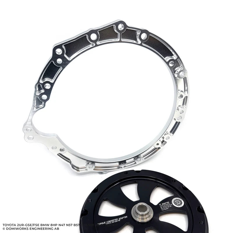 Toyota 1UR/2UR-GSE/FSE - BMW 8HP 45/50/70/75/76 N47 N57 B57 B58 S58 Adapter Kit