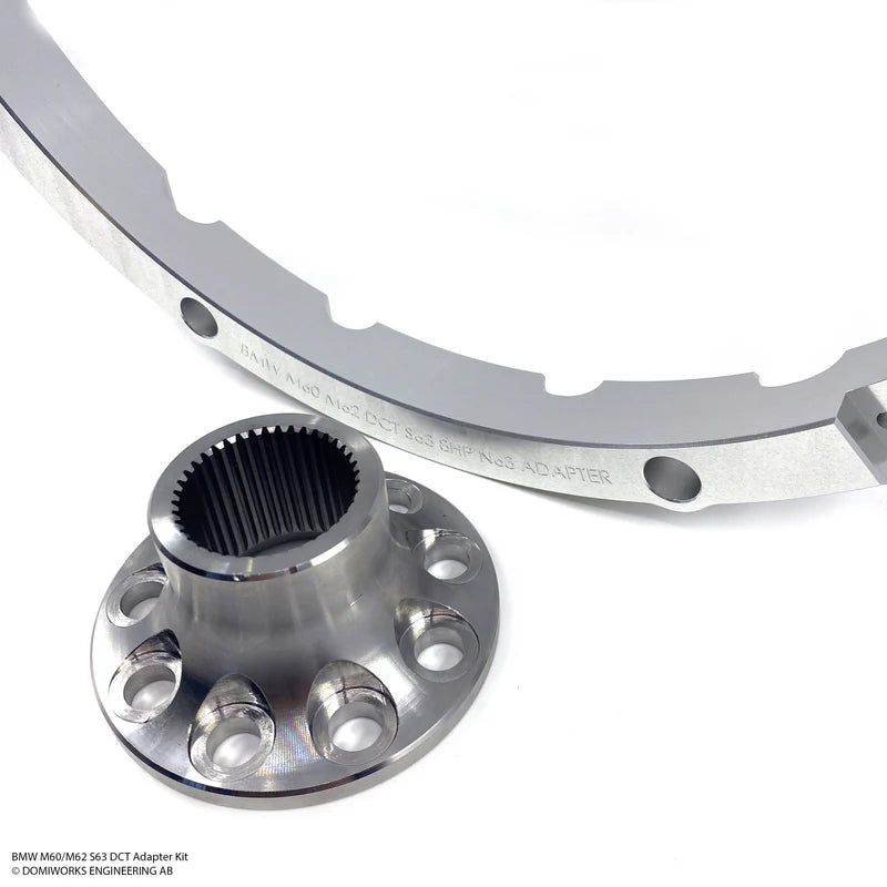 BMW M60/M62 - BMW S63 DCT Adapterisarja