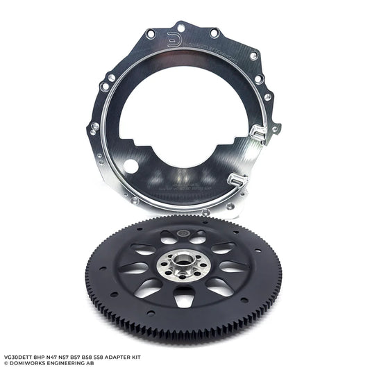 Nissan VG30DETT - BMW 8HP N57 Adapter Kit