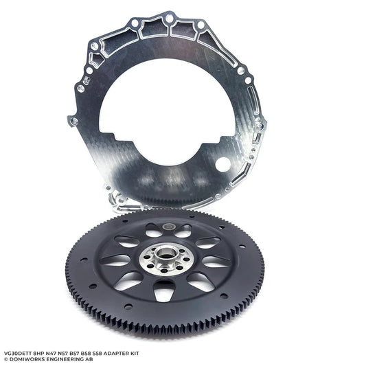 Nissan VG30DETT - BMW 8HP N57 Adapter Kit