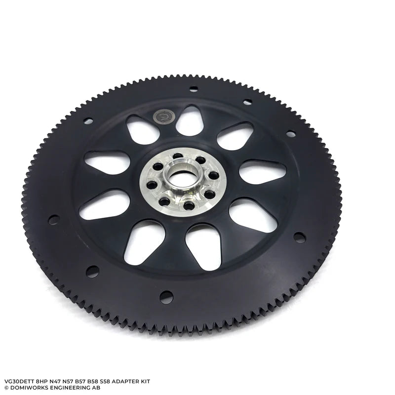 Nissan VG30DETT - BMW 8HP N57 Adapter Kit