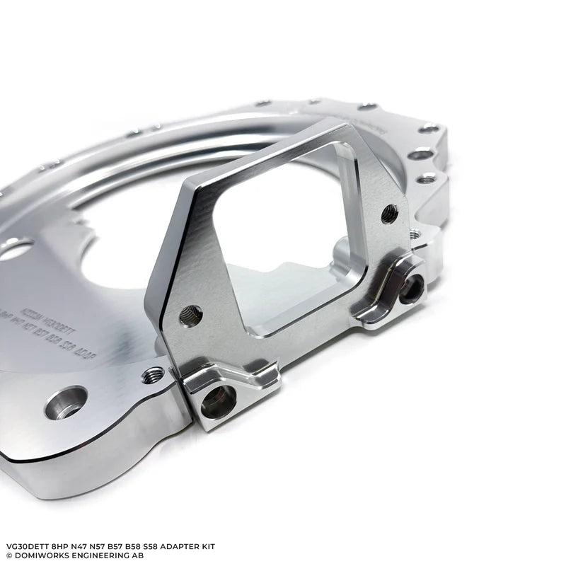 Nissan VG30DETT - BMW 8HP N57 Adapter Kit
