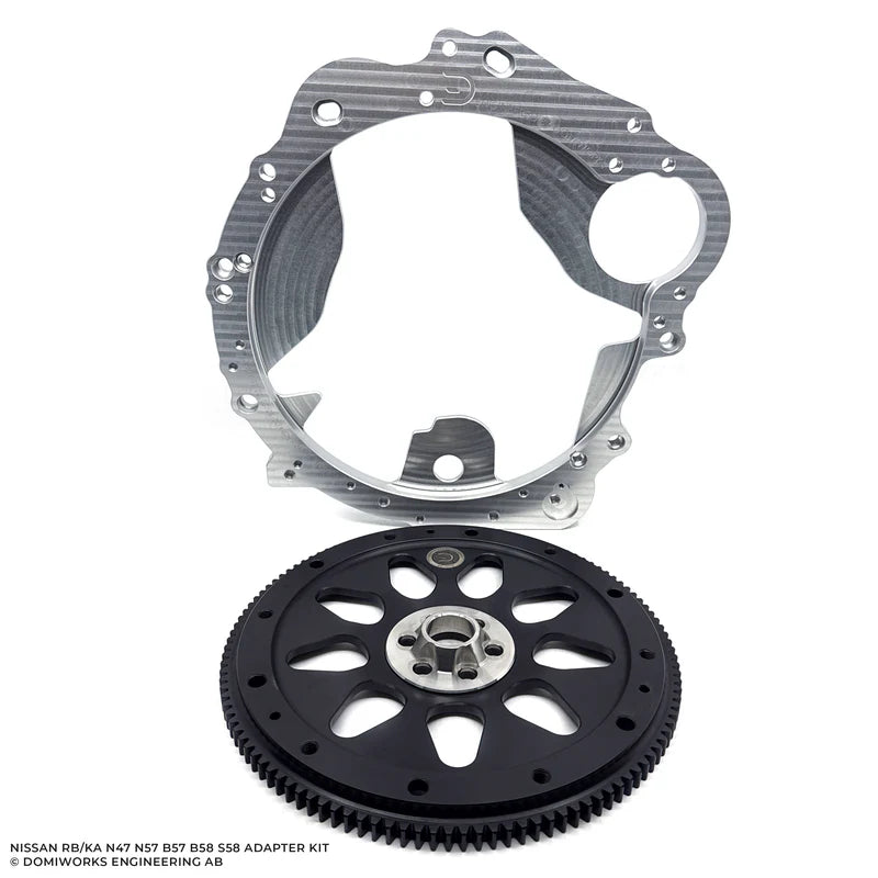 Nissan RB/KA - BMW 8HP N57 B57 B58 Adapter Kit