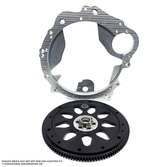 Nissan RB/KA - BMW 8HP N57 B57 B58 Adapter Kit