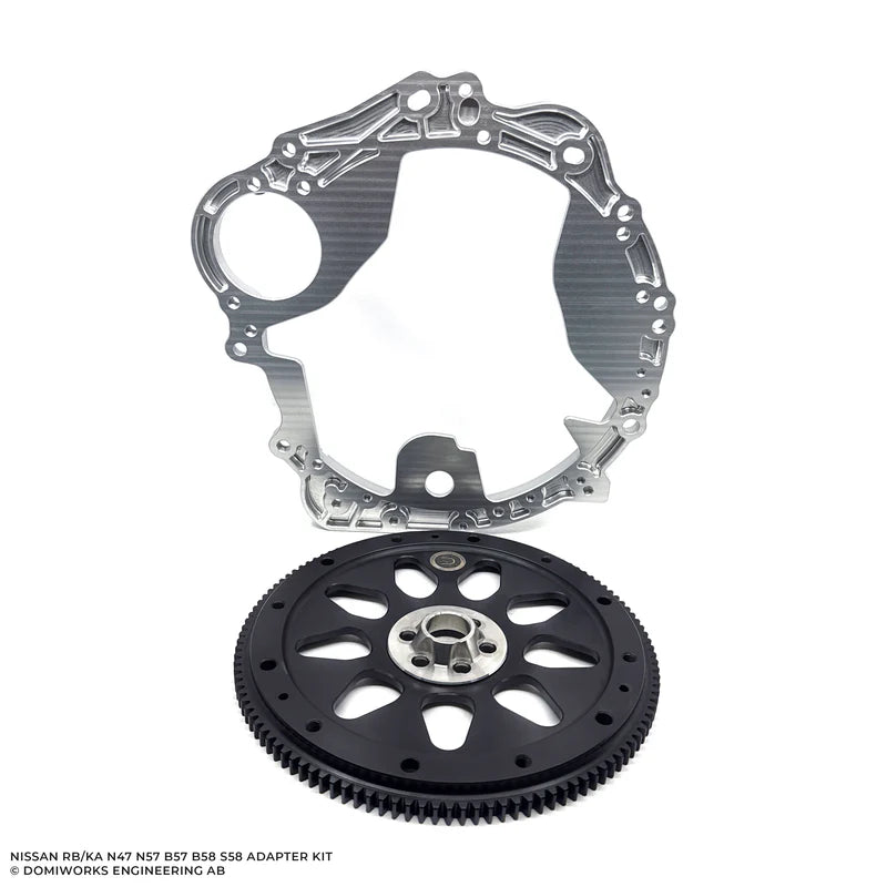 Nissan RB/KA - BMW 8HP N57 B57 B58 Adapter Kit
