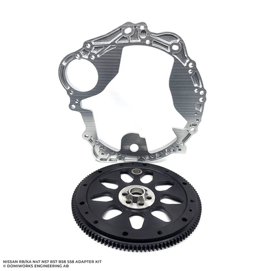 Nissan RB/KA - BMW 8HP N57 B57 B58 Adapter Kit